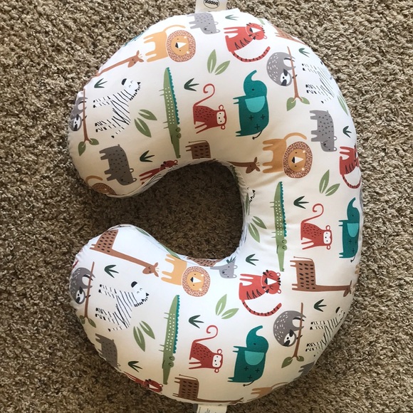 Boppy nursing pillow - Picture 1 of 4